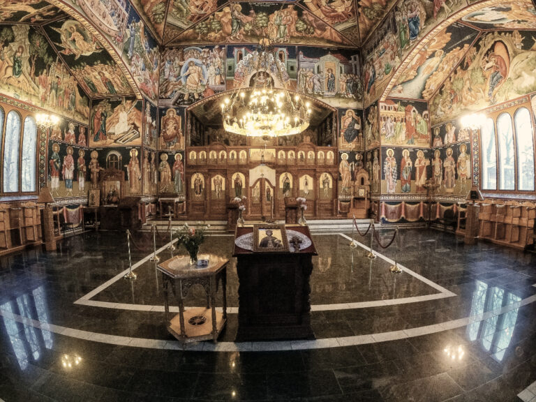 SPC Minhen unutrasnjost