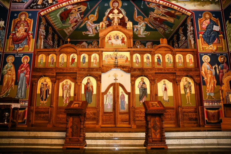 Crkva Minhen-Aktivnosti